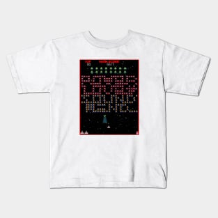 GALAGA Kids T-Shirt